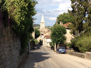 Saint Pierreville - Ardeche