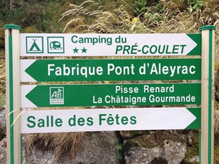 Camping le Pre Coulet
