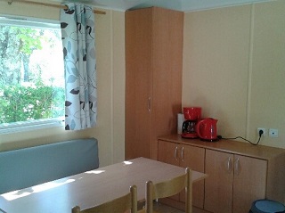 mobilhome - interieur