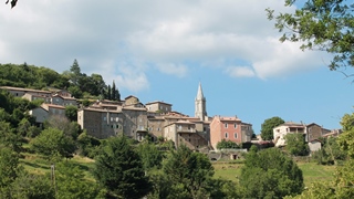 Saint Pierreville Ardeche